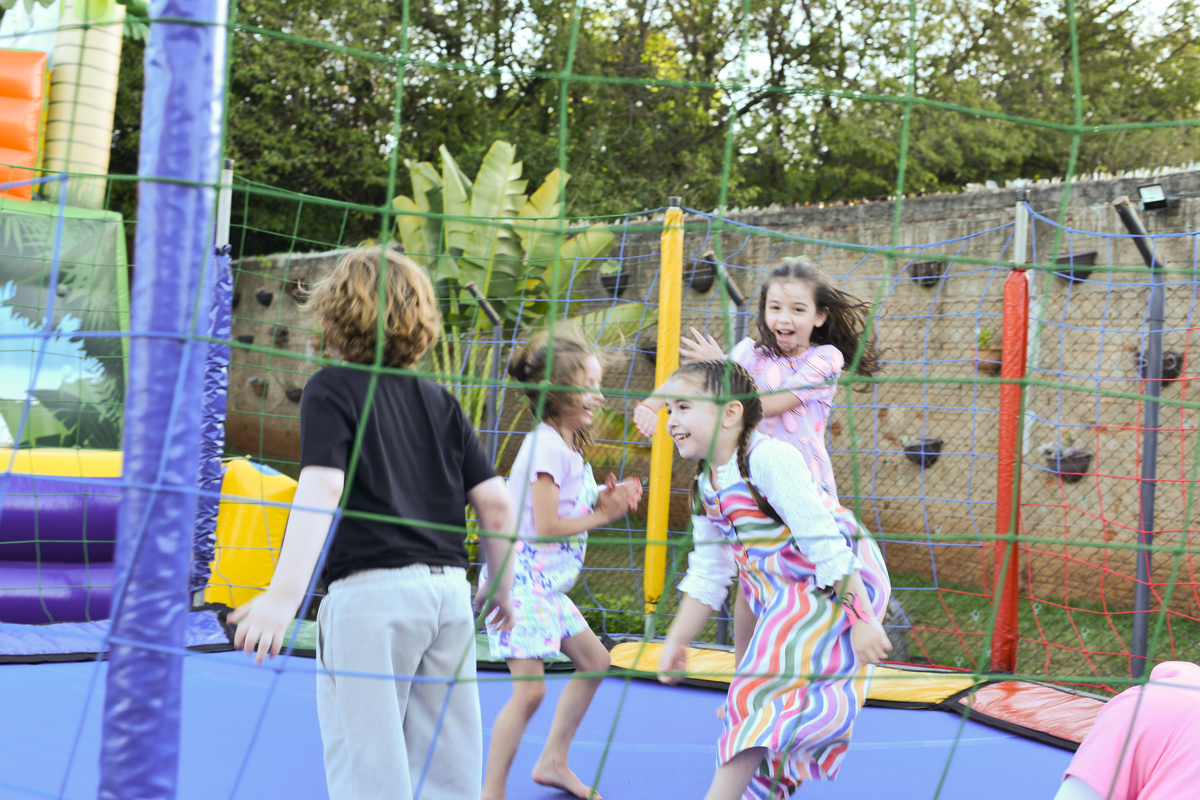 fotografia de aniversario infantil em Maringá pula pula 