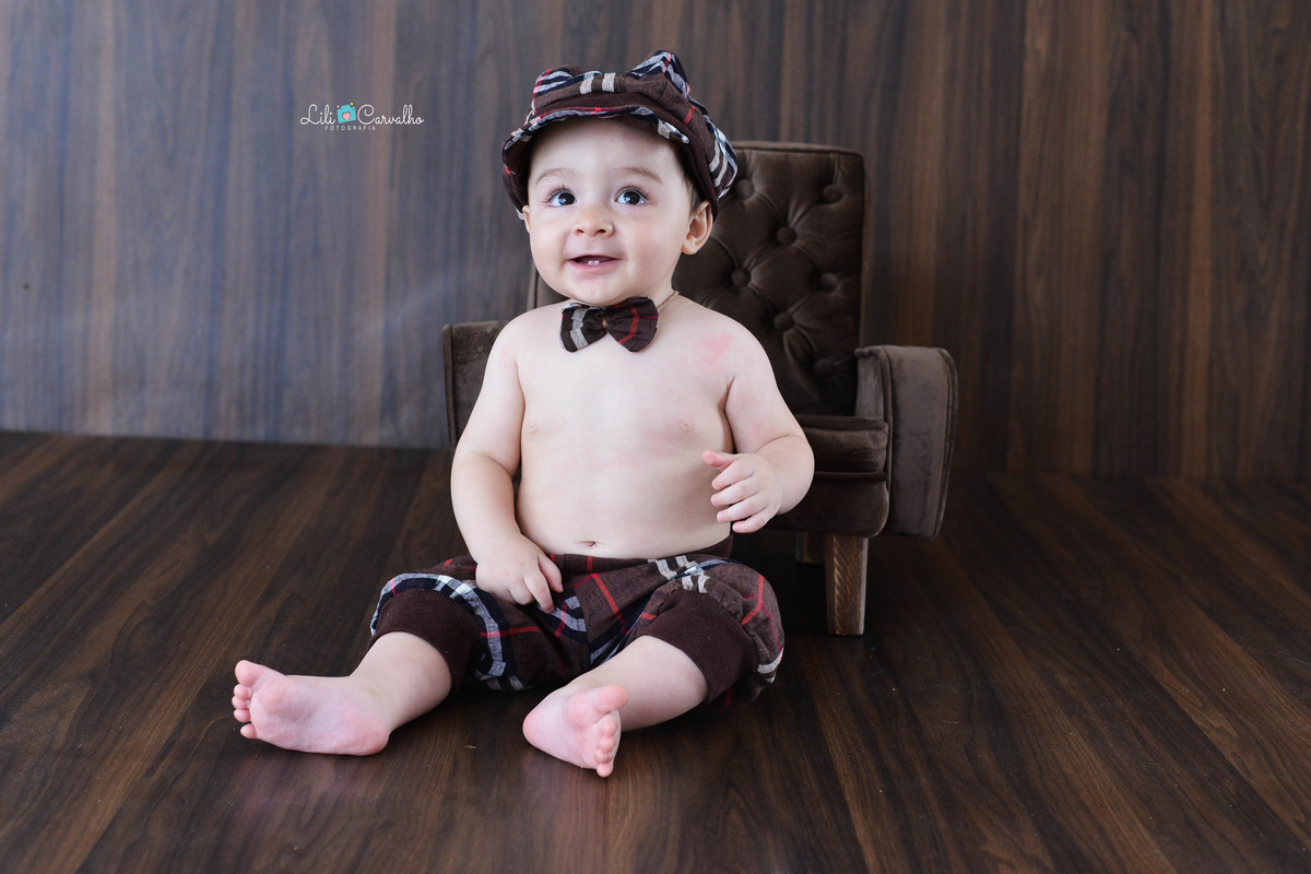 Ensaio fotográfico de bebe em Maringá  fofino 