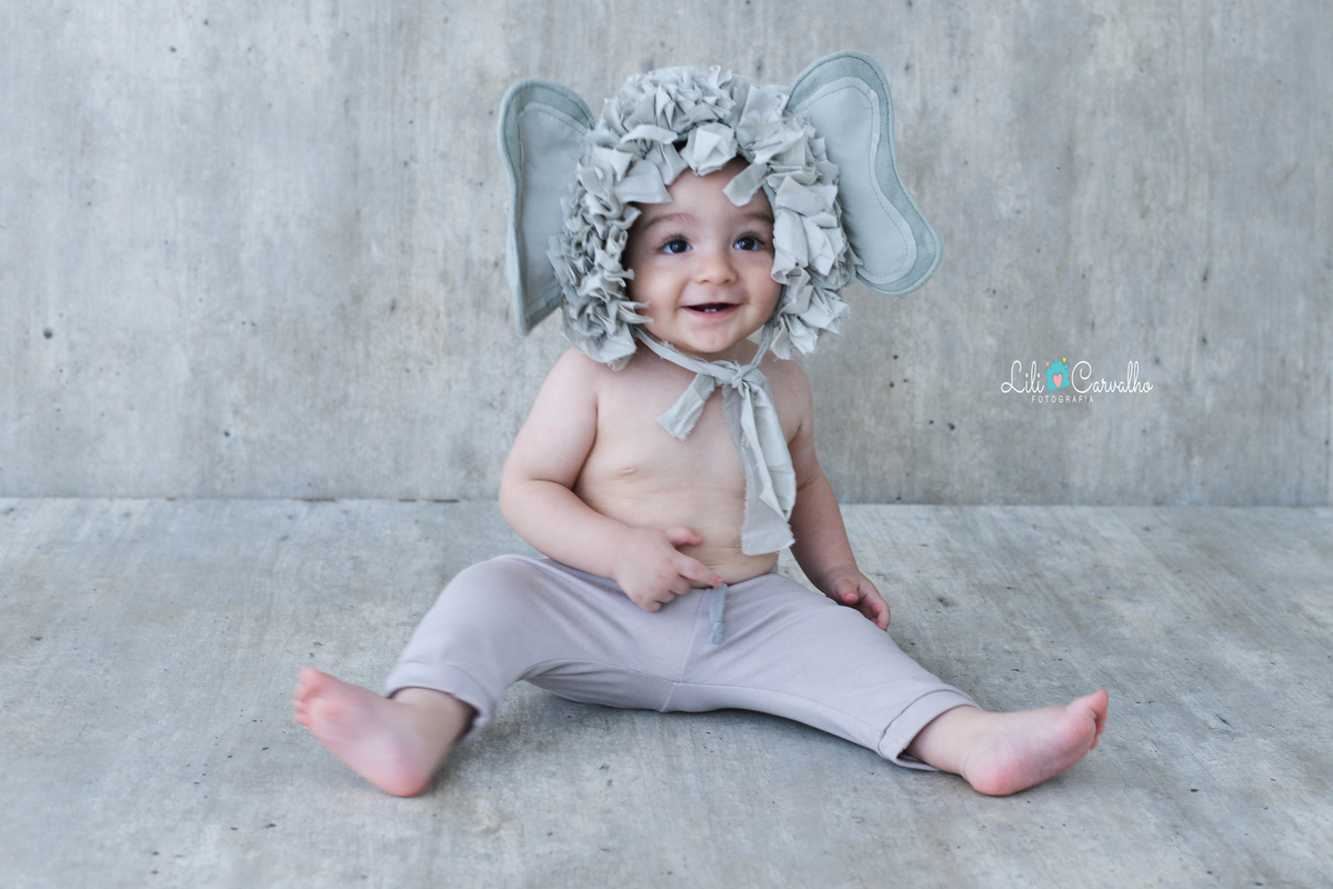 Ensaio fotográfico de bebe em Maringá  corpo inteiro 