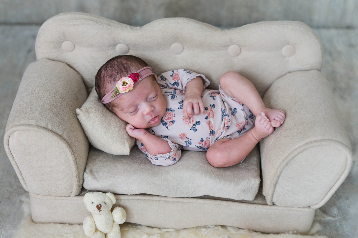 fotografia de bebe recem nascido em maringa, newborn 