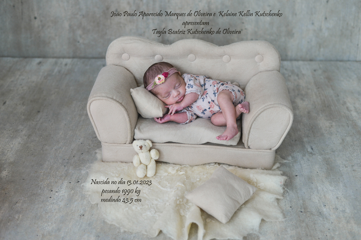 fotografia de bebe recem nascido em maringa, newborn  informacoes de nascimento