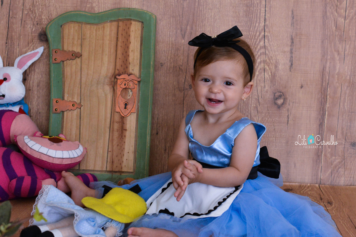 Fotografia de acompanhamento infantil realizada no estudio em Maringá maravilhosa 