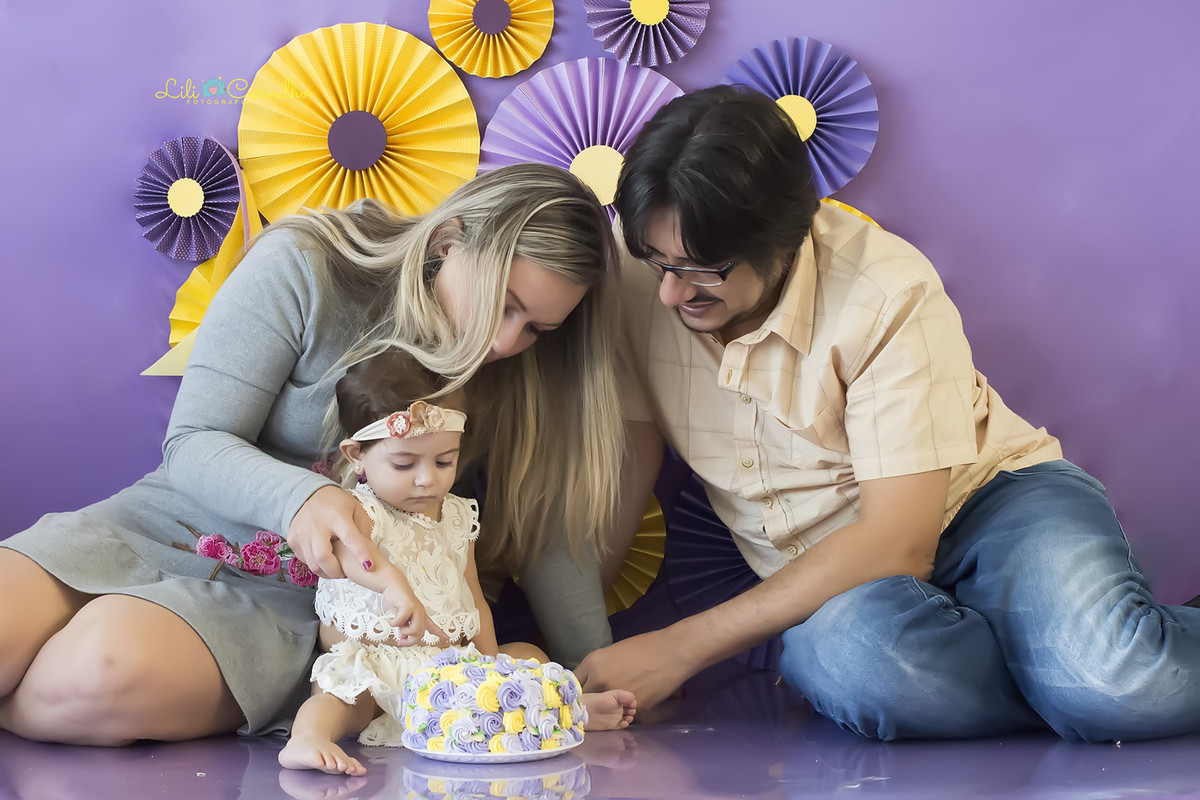 cake smash maringa fotografa boa