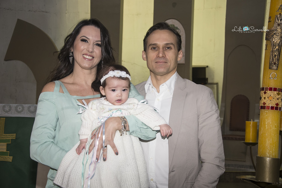 batizado lili carvalho