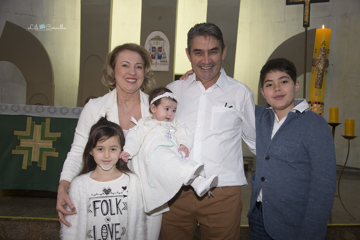 batizado maringa lili