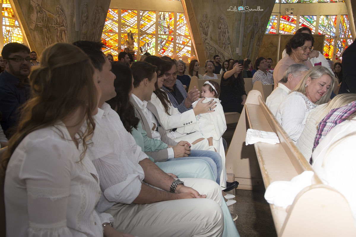 maringa fotos batizado lili