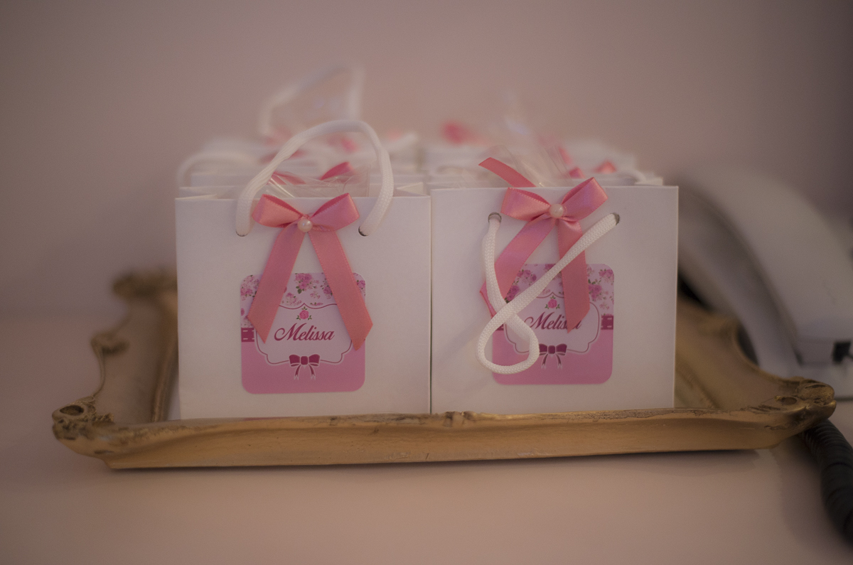 lembrancinha rosa lili carvalho