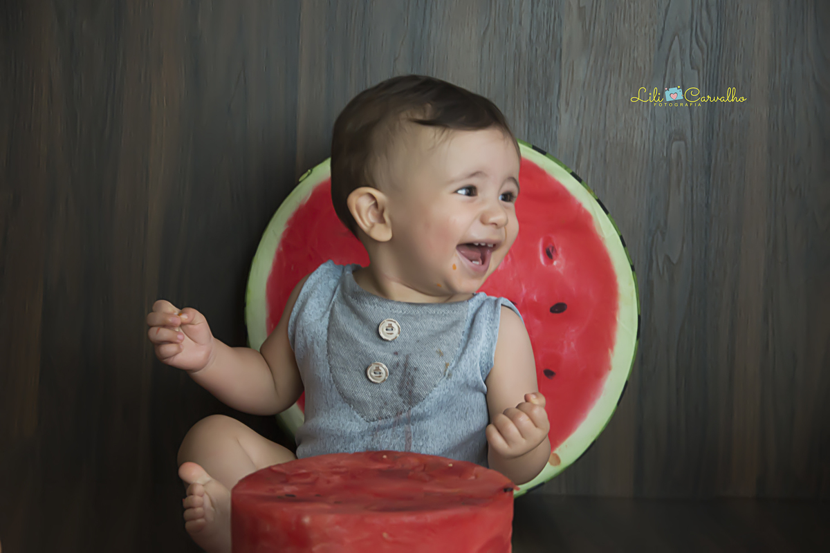 #smashthefruit #smashmaringa #lilicarvalho #lilifotografia #smashthecake #bolodefrutas #ensaiocomfrutas #aniversario #fotodiferente #meninodementa #meninocomursomarrom #one #umaninho #babyboy #melhorfotografademaringa