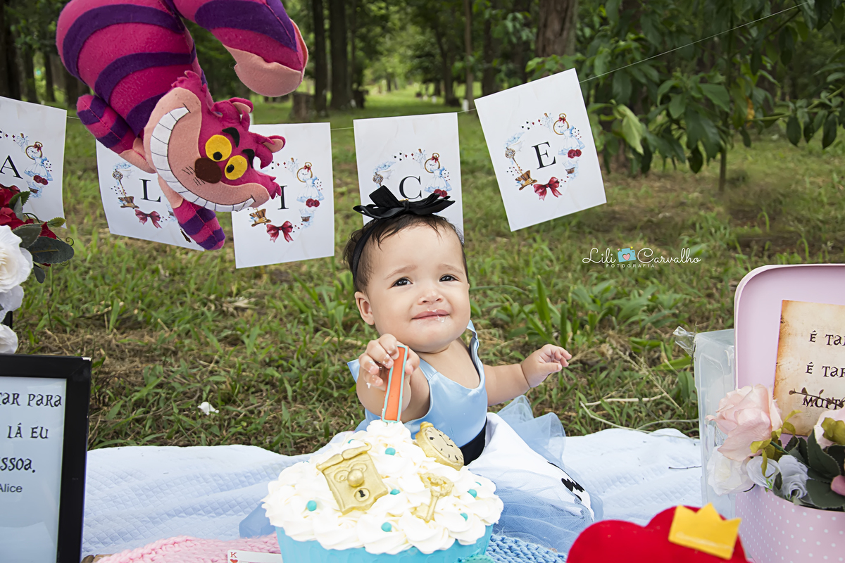 #mashthecake #smashthecakemaringa #lilicarvalho #lilifotografia #fotocombolo #umaninho #fotodestruindobolo #alicepaisdasmaravilhas 