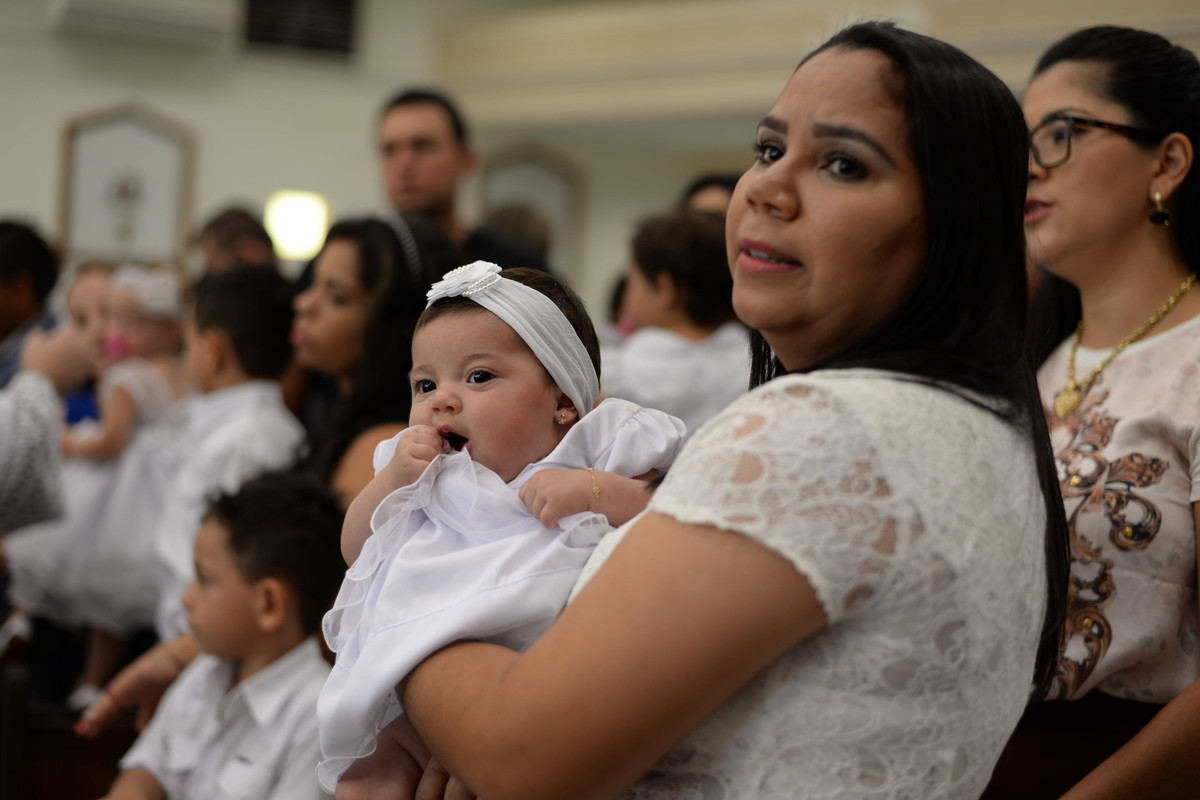 madrinha batizado lili carvalho fotografia maringá