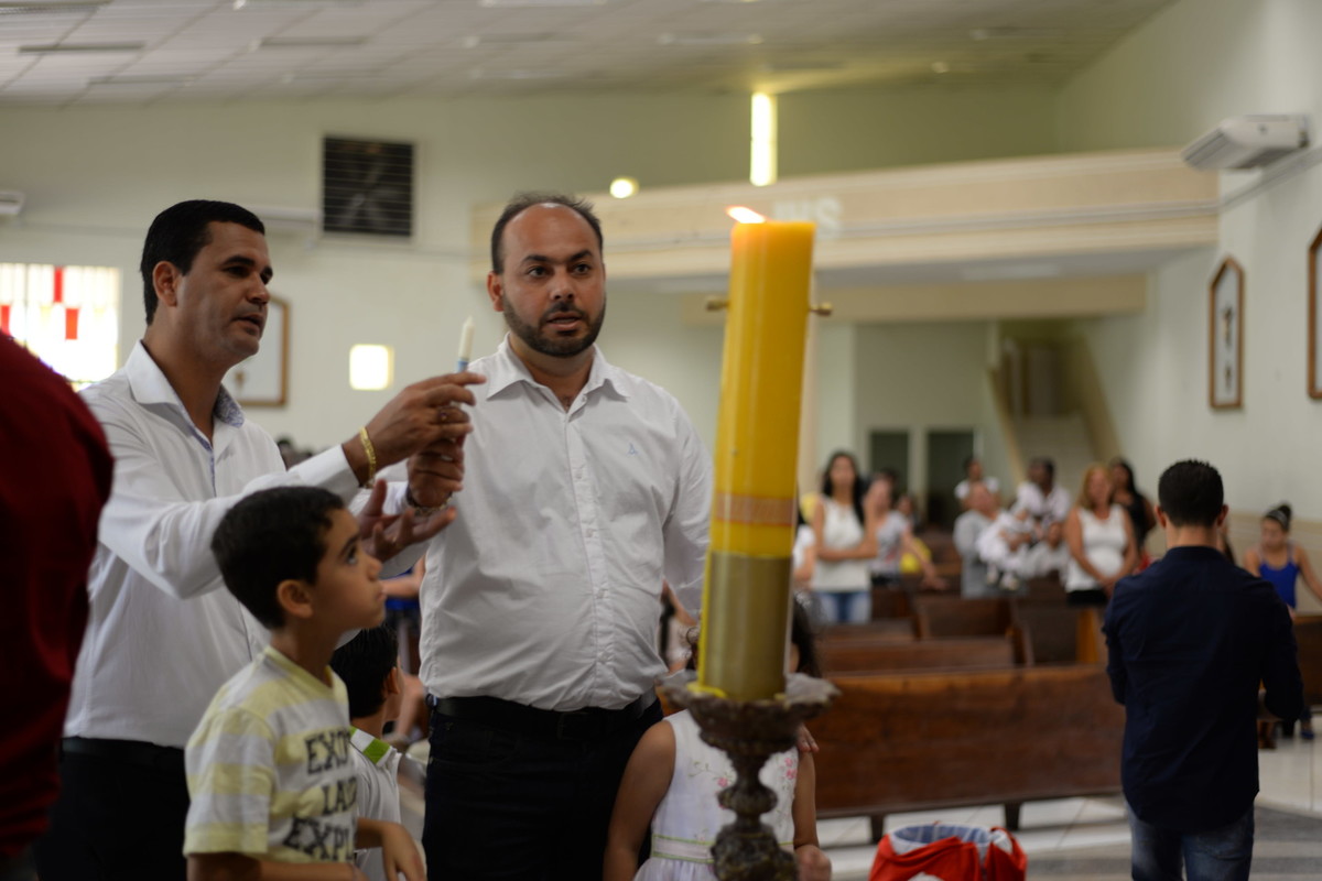 vela batizado lili carvalho