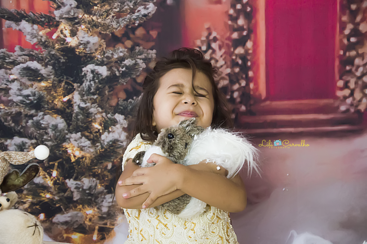 #lilicarvalho #lilifotografia #ensaiodenatal #melhorfotografadenatal #melhorcenariodenatal #newborn #gestante #poltronavermelha #ursinho #neve #ensaioperfeito 