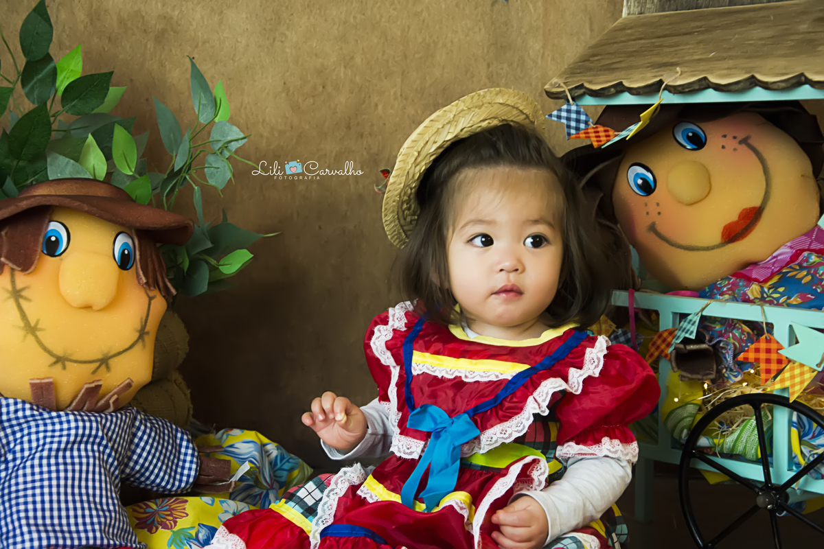 #lilicarvalho #lilifotografia #acompanhamentoinfantil #festajunina #ensaiojunino 