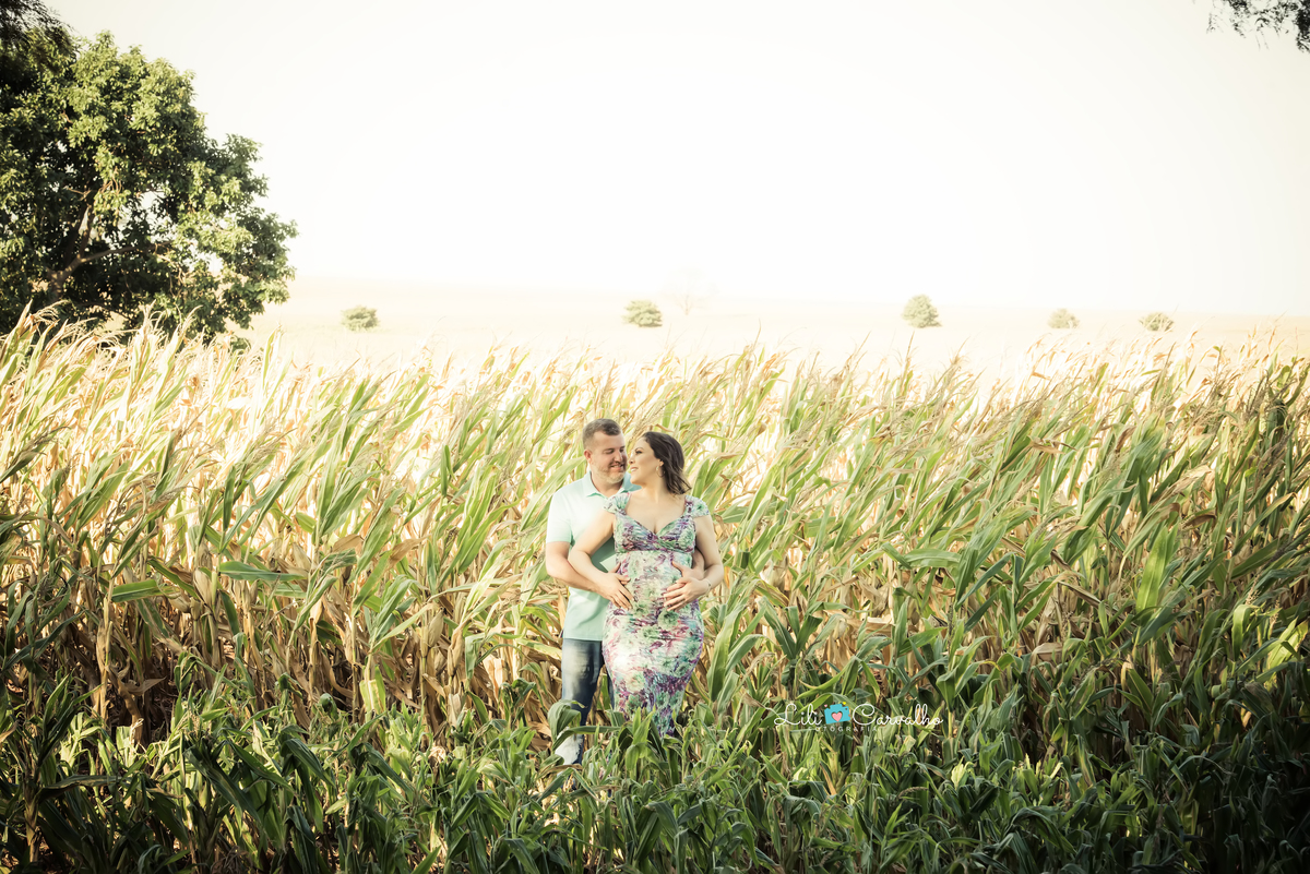 fotografia de gestante no sitio em Maringá  lindos  