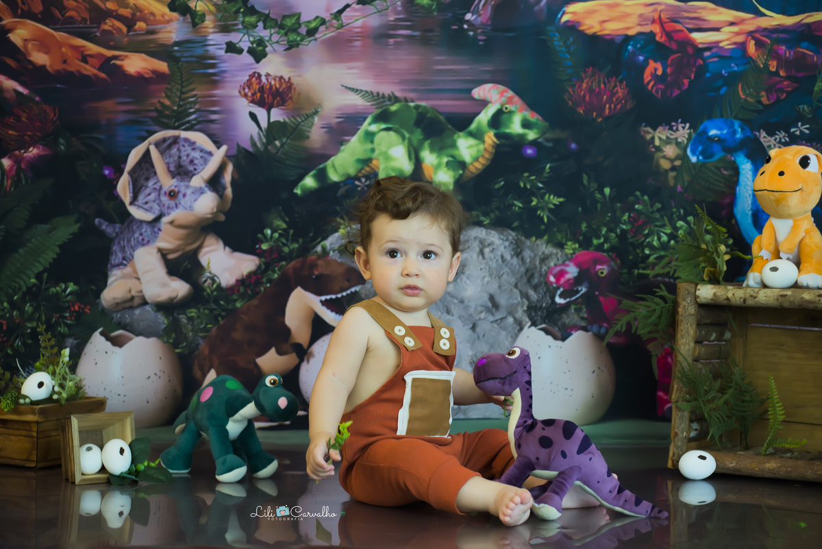 ensaio fotografico de menino em estudio na cidade de maringa fofo 