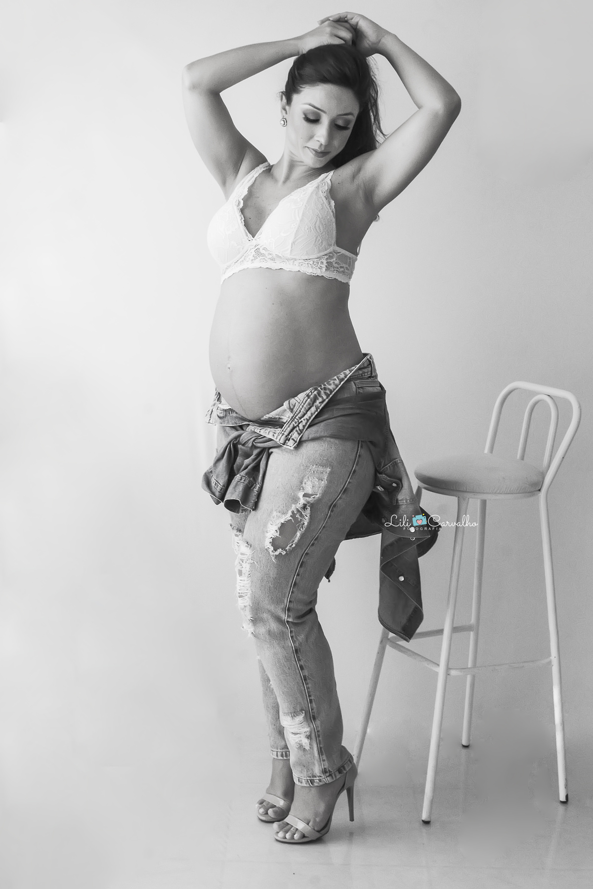 ensaio gestante em Maringá clean