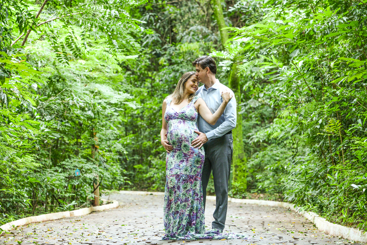 ensaio fotografico de gestante  em Maringá, , clima romantico