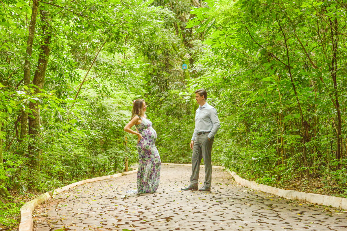 ensaio fotografico de gestante  em Maringá,  distantes
