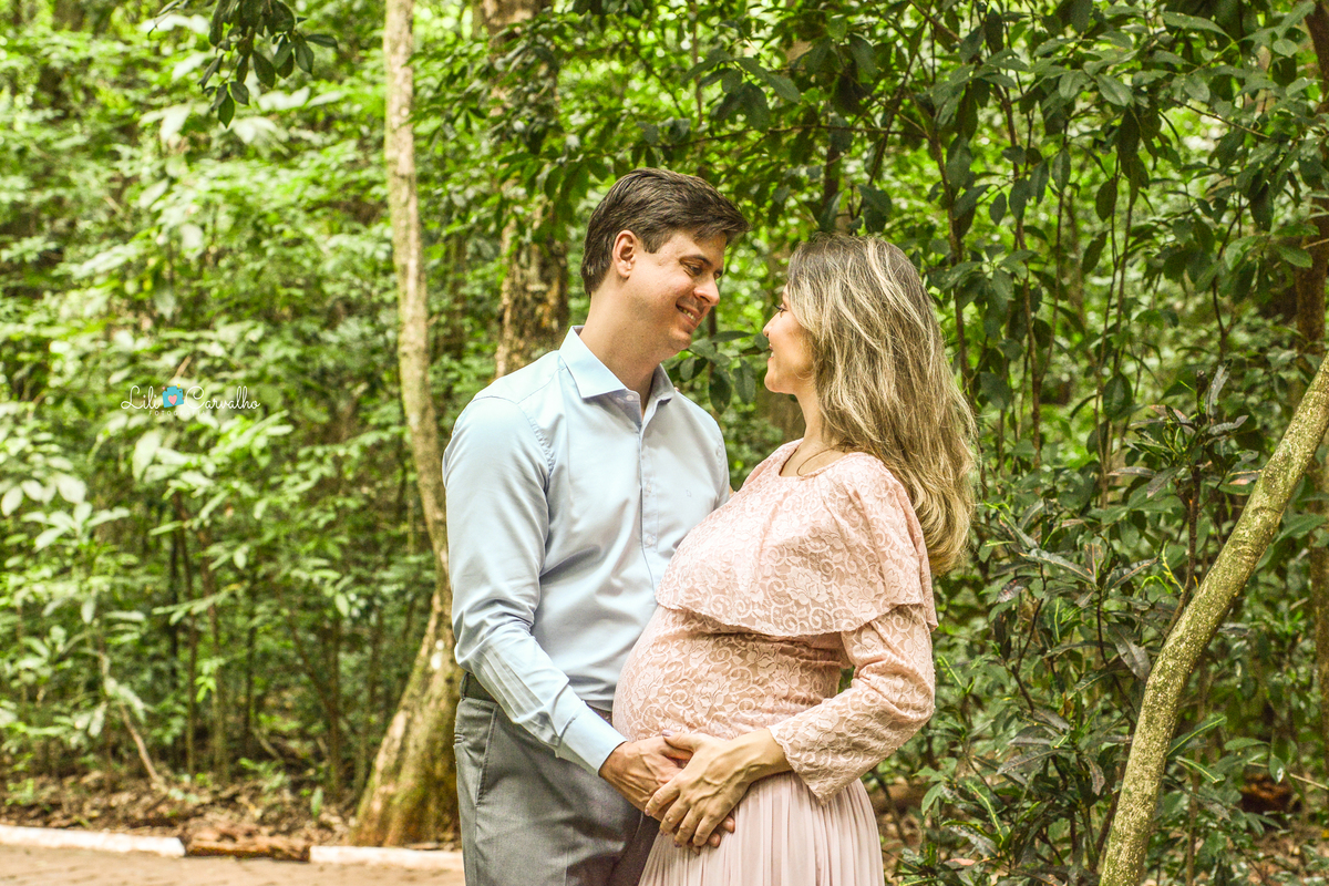 ensaio fotografico de gestante  em Maringá,  romance 