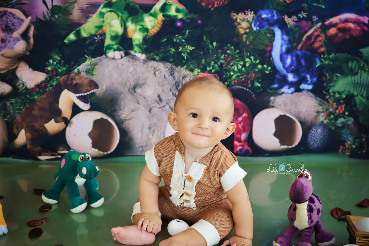 #acompanhamentomensal #temadinossauro #dinossauro #lilicarvalho #acompanhamentoinfantil #menino #ensaiodemenino #lilifotografia #ensaiofotografico 