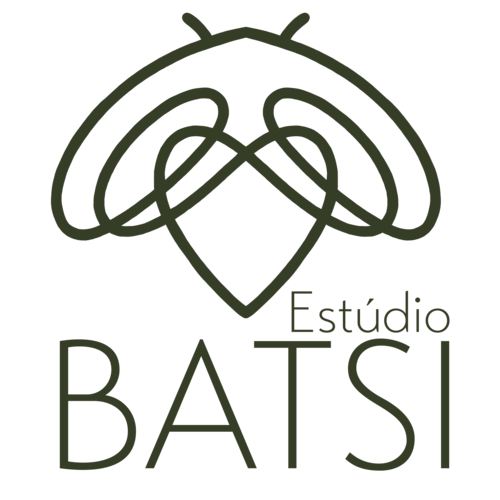 Logotipo de Estúdio Batsi