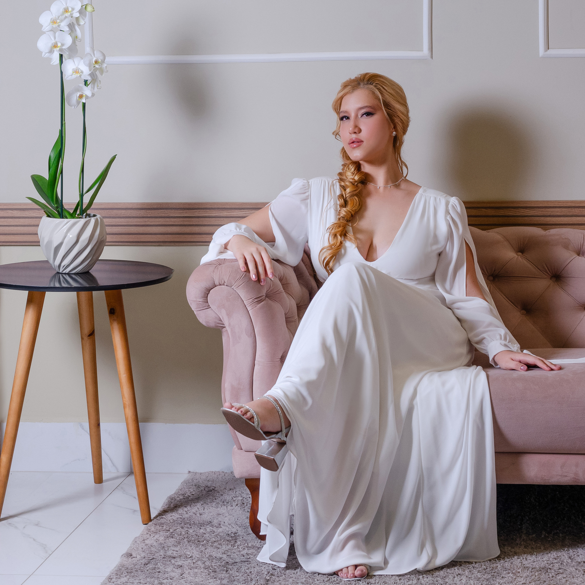 Ficha Técnica
HAIRFORBRIDE @leandro.beckham
MAKEUP @omauroferreira
PHOTOGRAPHER @ovitormereu
VESTIDO @elenoivass
MODELO @sss.freitas
Ensaio Noivas (2)