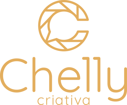 Logotipo de Chelly Criativa