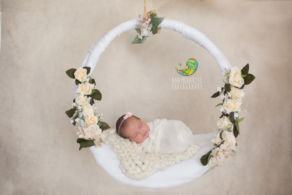 ensaio newborn - ensaio fotográfico - Ana Mokarzel - fotografia newborn - Ensaio fotográfico da Valentina, bebê recém nascida