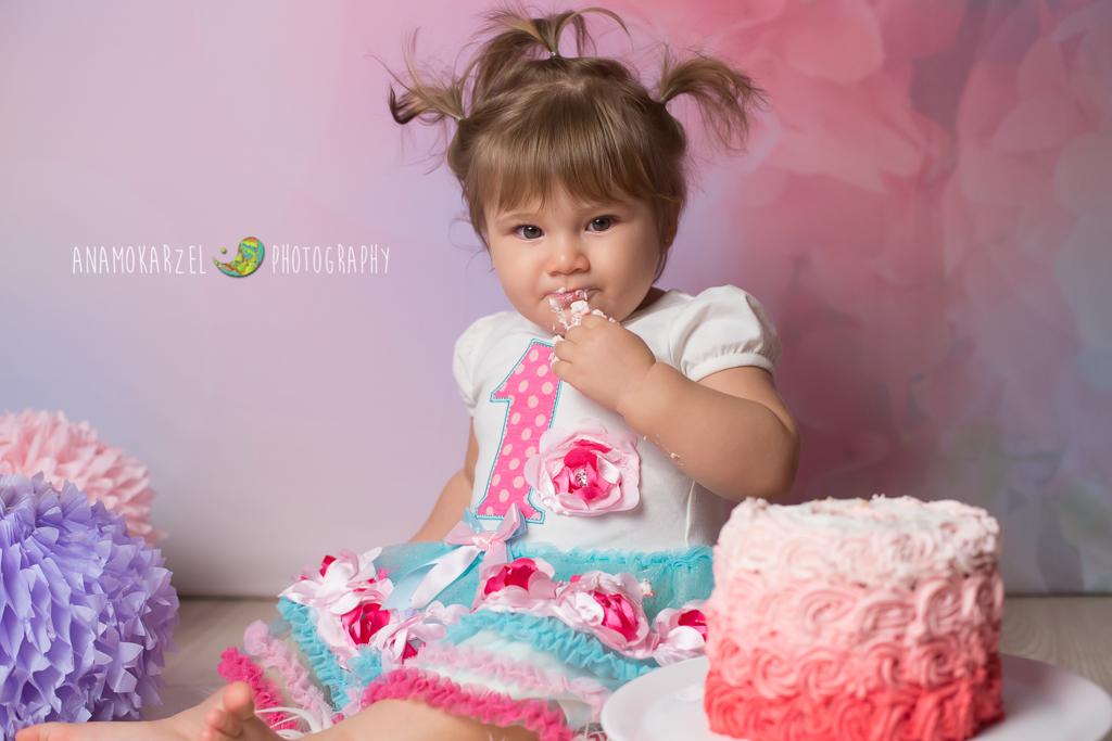 Book infantil - Book de 1 ano - Smash the cake - Book de acompanhamento - Ana Mokarzel - anamokarzelfotografia - Belém - Pará