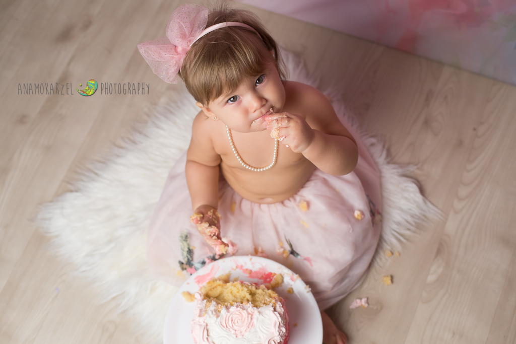 Book infantil - Book de 1 ano - Smash the cake - Book de acompanhamento - Ana Mokarzel - anamokarzelfotografia - Belém - Pará