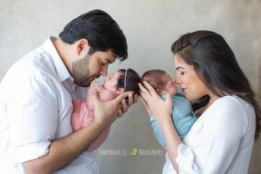 Muito amor envolvido