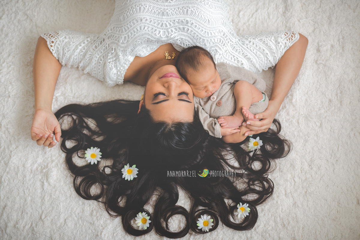 book newborn - ensaio newborn - Ana Mokarzel - Ana Mokarzel Fotografia - newborn menina - Belém - Pará - Brasil - fotógrafa de newborn - fotógrafa de família