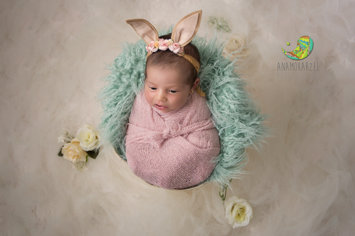 book newborn - ensaio newborn - Ana Mokarzel - Ana Mokarzel Fotografia - newborn menina - Belém - Pará - Brasil - fotógrafa de newborn - fotógrafa de família