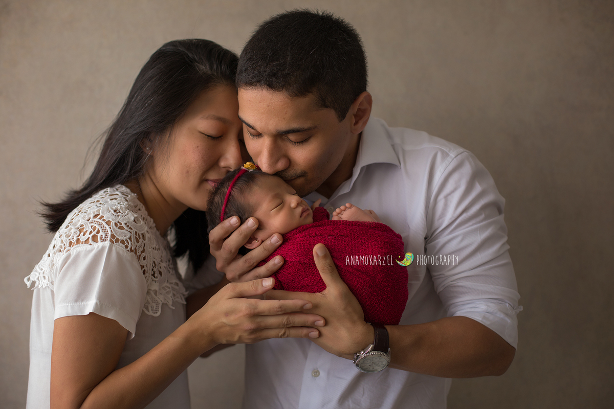 book newborn - ensaio newborn - Ana Mokarzel - Ana Mokarzel Fotografia - newborn menina - Belém - Pará - Brasil - fotógrafa de newborn - fotógrafa de família