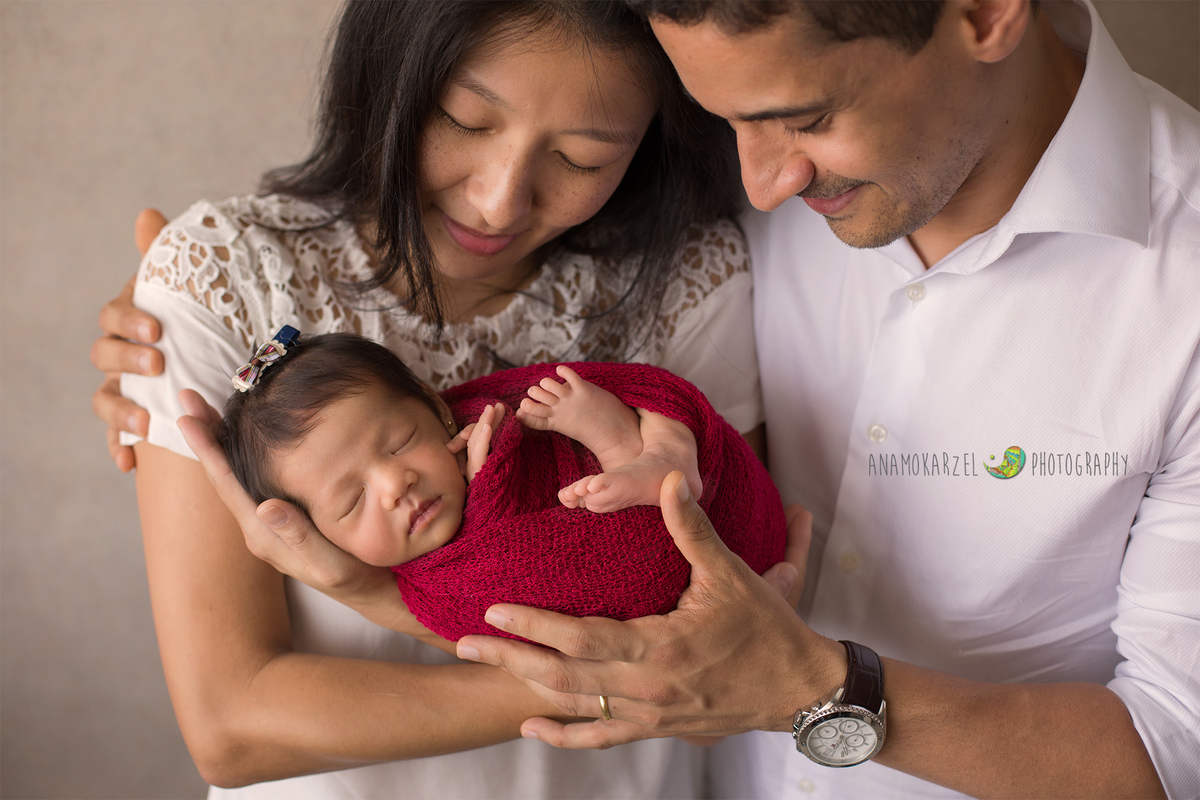 book newborn - ensaio newborn - Ana Mokarzel - Ana Mokarzel Fotografia - newborn menina - Belém - Pará - Brasil - fotógrafa de newborn - fotógrafa de família