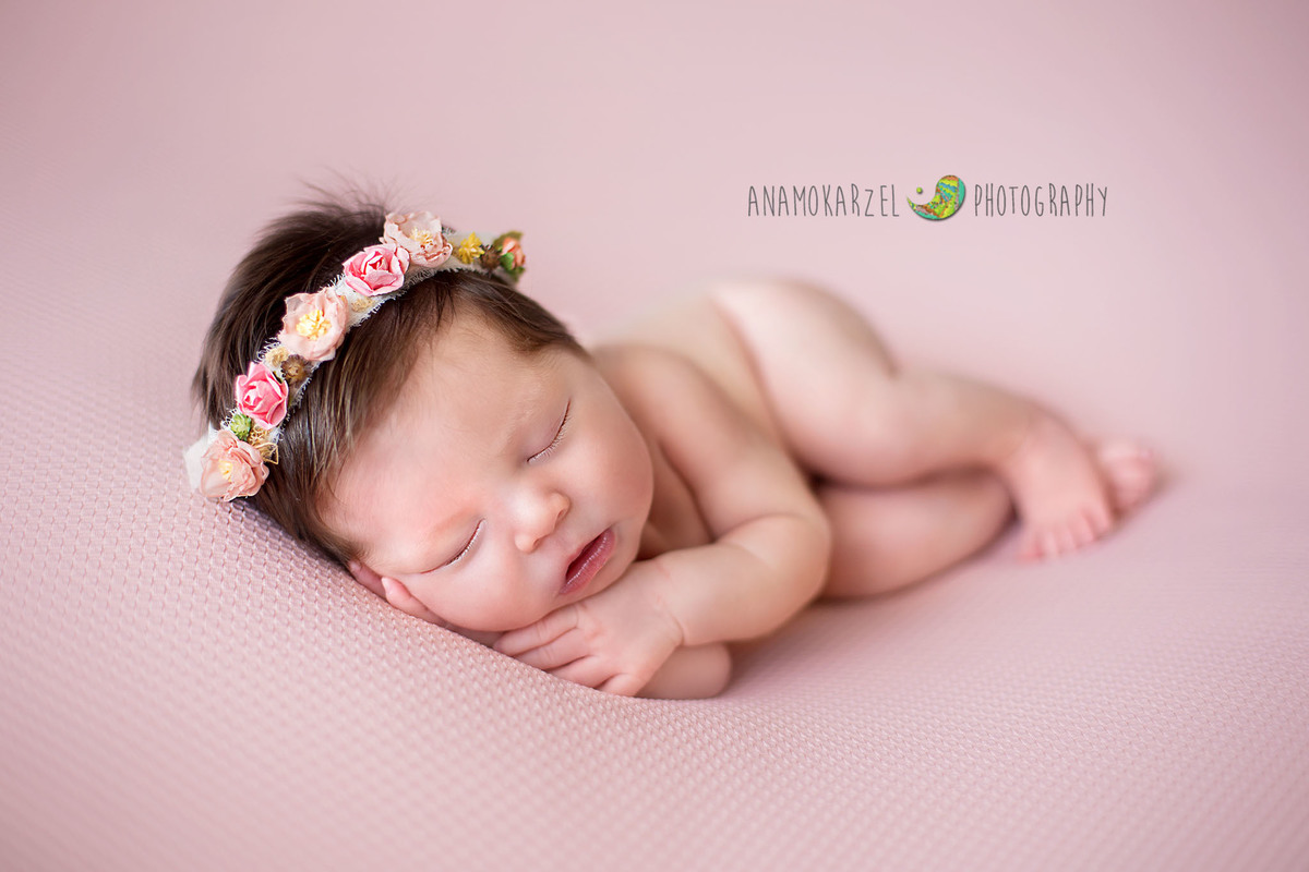book newborn - ensaio newborn - Ana Mokarzel - Ana Mokarzel Fotografia - newborn menina - Belém - Pará - Brasil - fotógrafa de newborn - fotógrafa de família