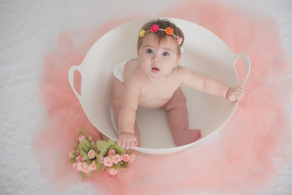 acompanhamento - book infantil - kids - bebê - criança - anamokarzel - Ana Mokarzel - 6 meses - mãe de menina - projeto luz - Belém