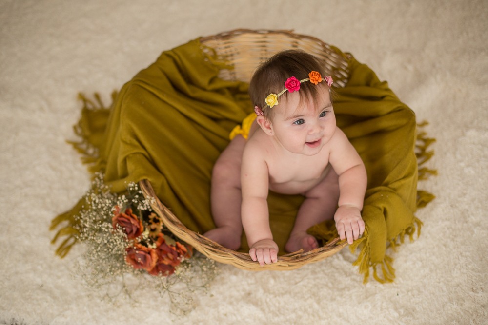 acompanhamento - book infantil - kids - bebê - criança - anamokarzel - Ana Mokarzel - 6 meses - mãe de menina - projeto luz - Belém