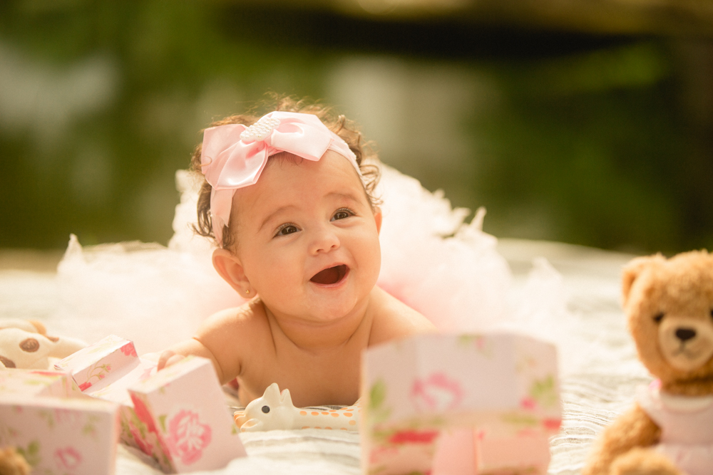 acompanhamento - book infantil - kids - bebê - criança - Ana Mokarzel - 6 meses - mãe de menina - projeto luz - anamokarzel