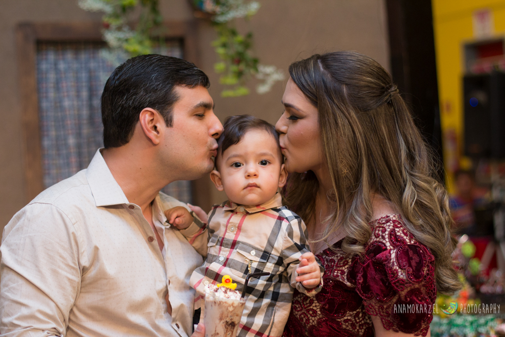 aniversário de 1 ano - festa infantil - anamokarzel - Ana Mokarzel - Belém - Pará