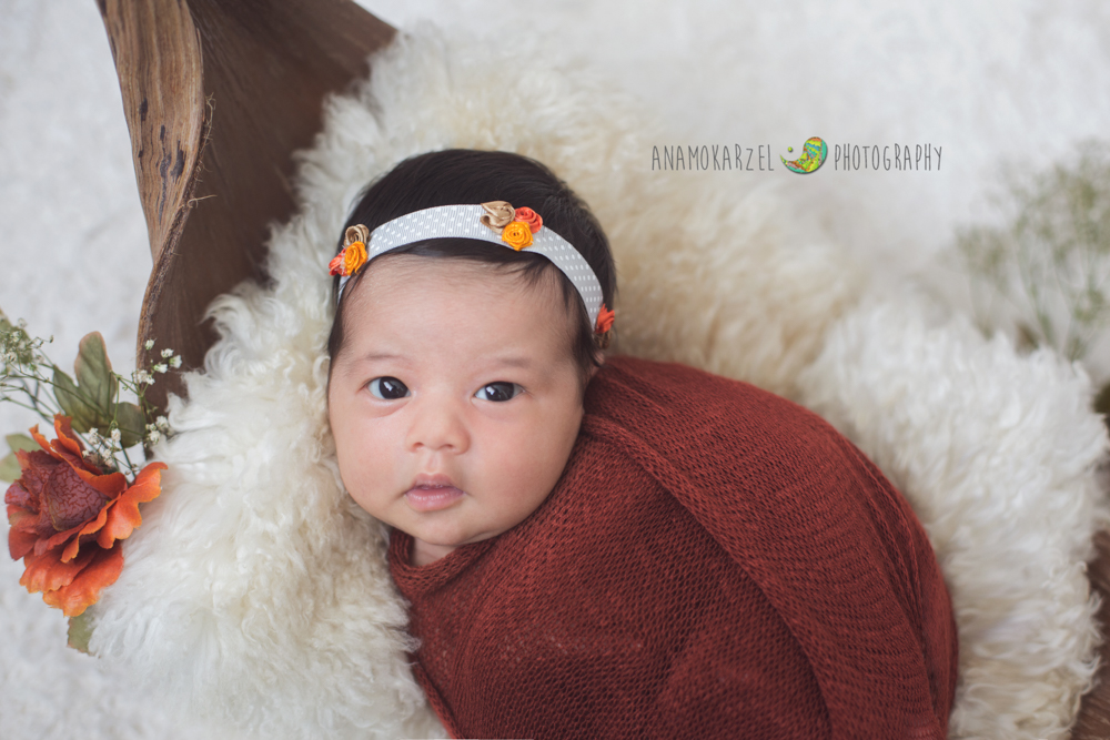 Ana Mokarzel - newborn - recém nascido - fotografia - book newborn - Belém - Pará