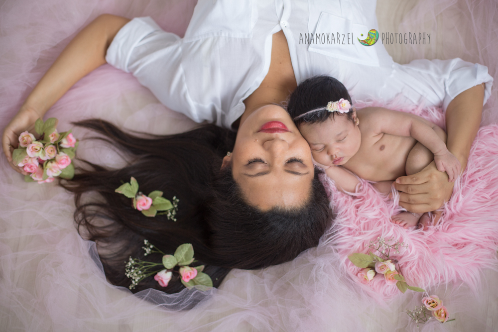 Ana Mokarzel - newborn - recém nascido - fotografia - book newborn - Belém - Pará