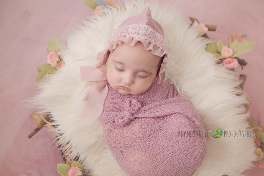 Ana Mokarzel - newborn - recém nascido - fotografia - book newborn - Belém - Pará