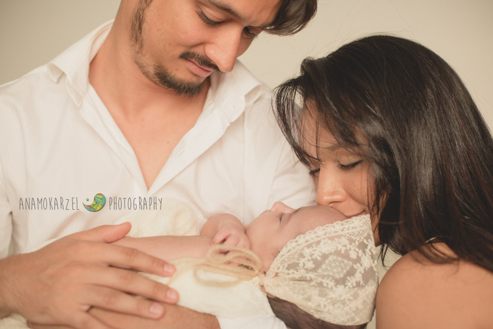 Ana Mokarzel - newborn - recém nascido - fotografia - book newborn - Belém - Pará
