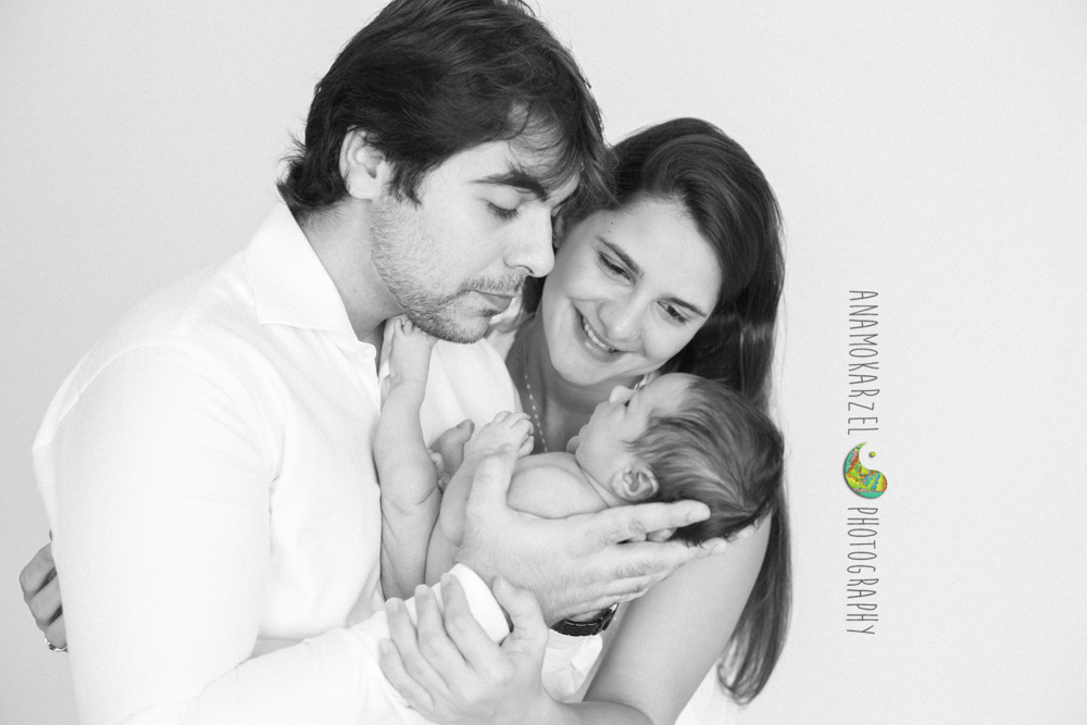 Ana Mokarzel - newborn - recém nascido - fotografia - book newborn - Belém - Pará