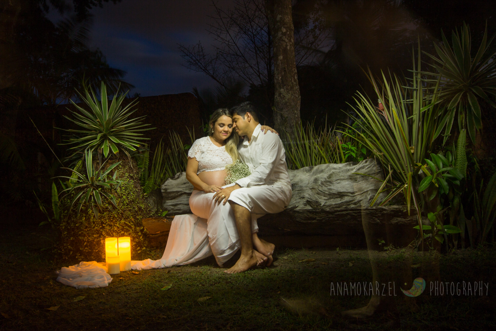 Ana Mokarzel - lightpaint - book grávida - ensaio de grávida - gestante - Belém - Pará