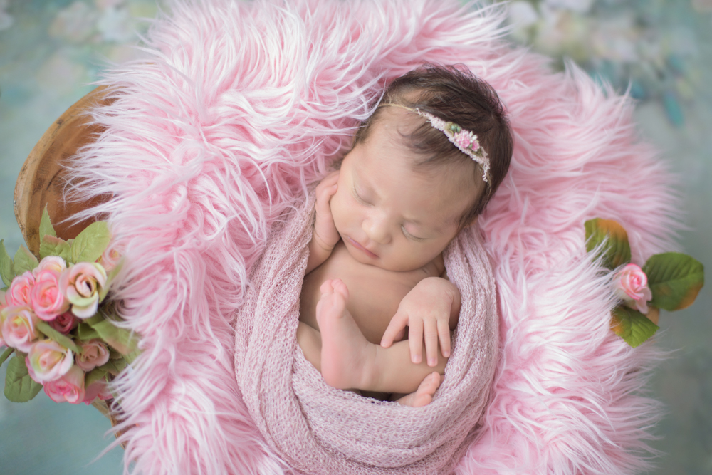 newborn - book newborn - Ana Mokarzel - Luma - ensaio newborn - Belém - Pará