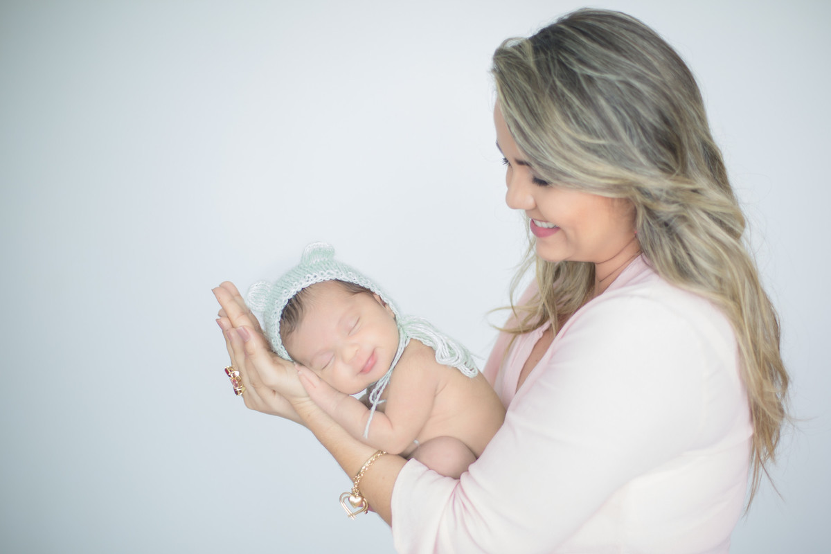 newborn - book newborn - Ana Mokarzel - Luma - ensaio newborn - Belém - Pará