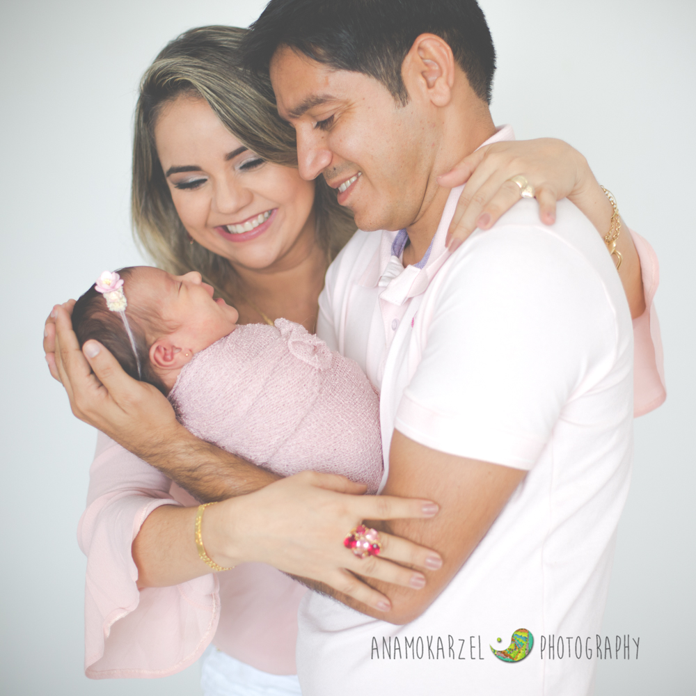 newborn - book newborn - Ana Mokarzel - Luma - ensaio newborn - Belém - Pará