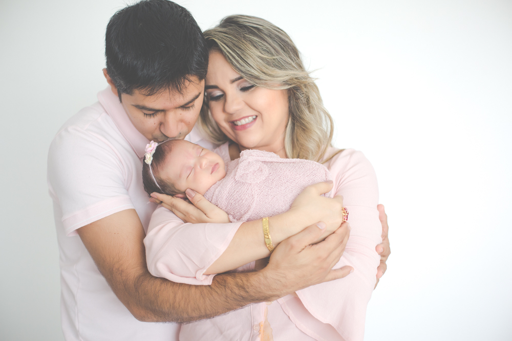 newborn - book newborn - Ana Mokarzel - Luma - ensaio newborn - Belém - Pará